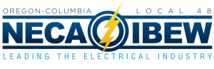 NECA/IBEW Local 48 logo