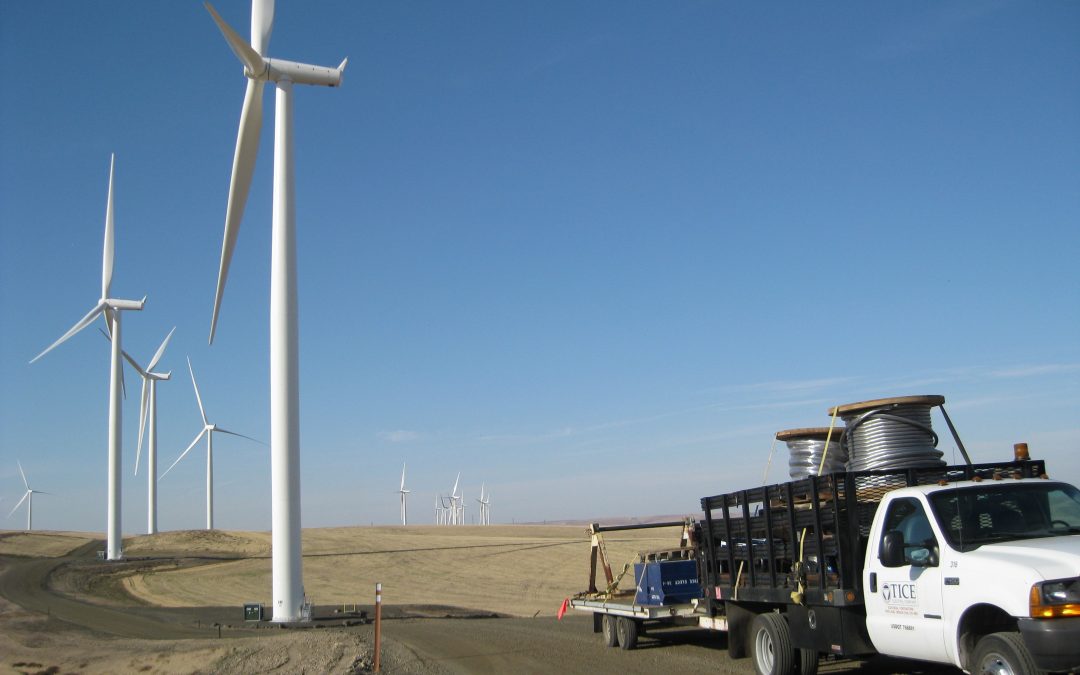 LOWER SNAKE PHASE 1 WIND PROJECT